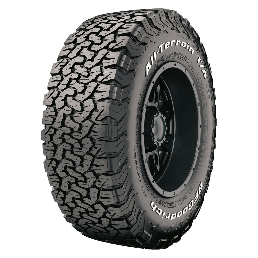 Летняя шина BFGoodrich All Terrain T/A KO2 (285/70 R17C 116/113S)