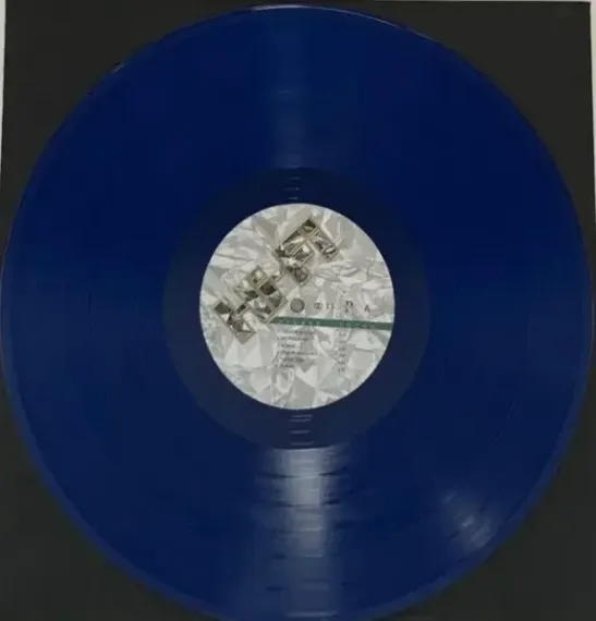Hi-Fi – Лучшие Песни - Blue - LP