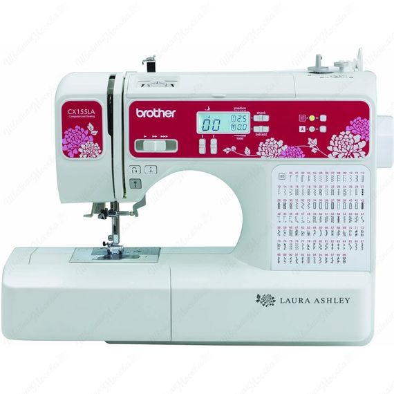 Швейная машина Brother Laura Ashley CX155LA