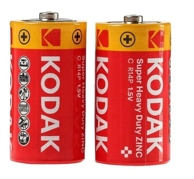 KODAK Super Heavy Duty R14 / C уп.24