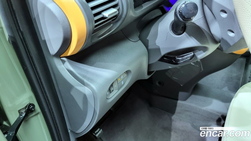 Hyundai Casper Turbo Inspiration (08.2022)