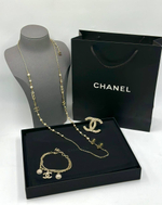 Бусы CHANEL