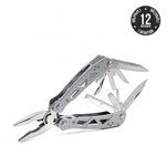 Мультитул Ganzo G112 (22 в 1) серый