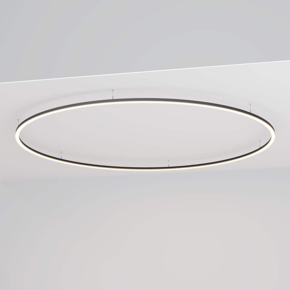 Профиль Led Strip ALM-3535R-B-D-45°-3M