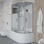 Душевая кабина Niagara Ultra NG-310-01L/R 120х80