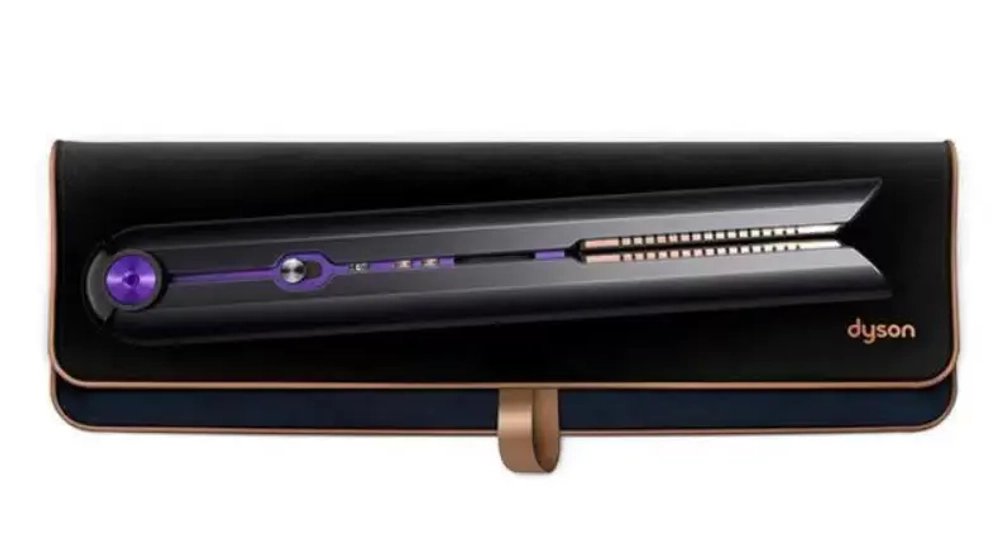 Выпрямитель волос Dyson Corrale HS-03 Original, Black/Purple (Черный/Фиолетовый)