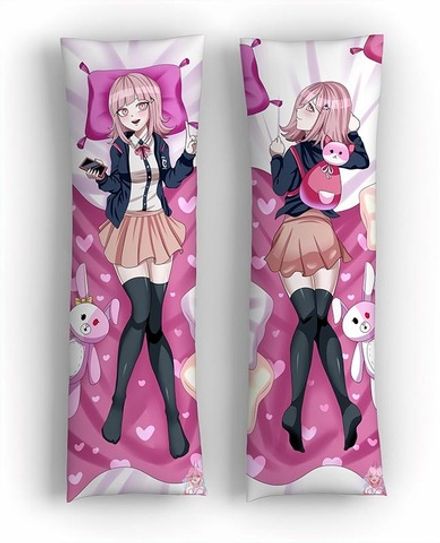 Дакимакура Чиаки Нанами