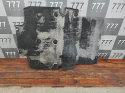 Пыльник (защита) двигателя Audi A6 (C8) 18-нв Б/У Оригинал 4K0863821J