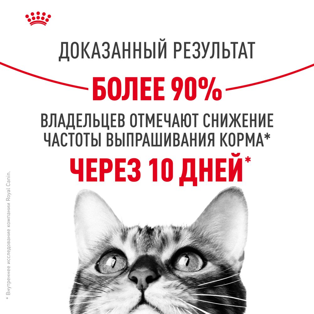 Сухой корм Royal Canin Appetite Control Care для взрослых кошек — для контроля выпрашивания корма Сухой корм Royal Canin Appetite Control Care для взрослых кошек — для контроля выпрашивания корма
