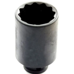 Головка ударная глубокая 36мм 3/4''12гр. Forsage F-46810036