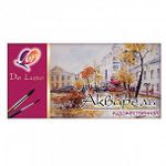 Акварель худ. ЛЮКС 24 цв. карт.уп.