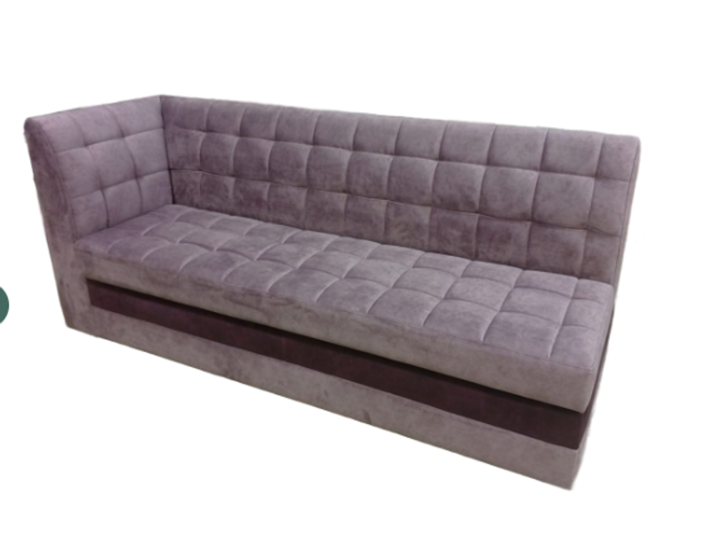 Угловой диван Фортуна 1 со спальным местом