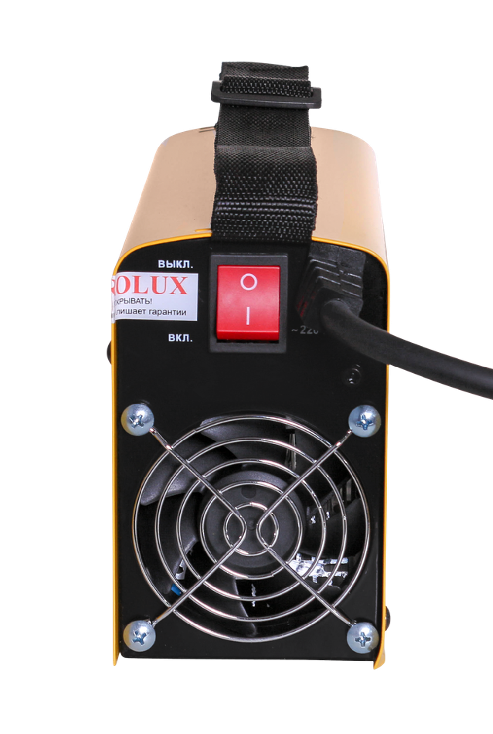 Сварочный аппарат Eurolux IWM220