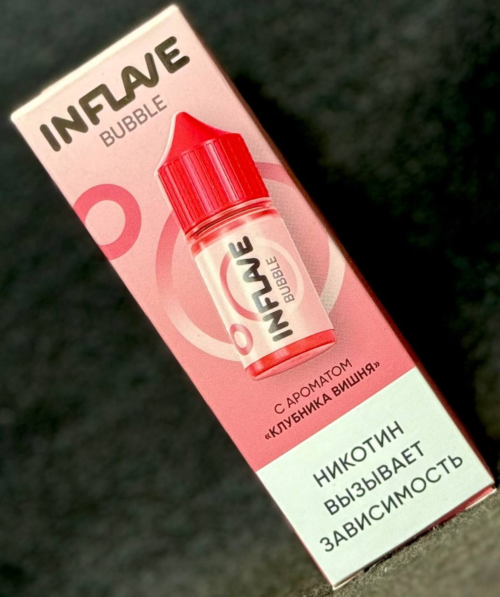 AROMA INFLAVE BUBBLE 30 ml 20 mg
