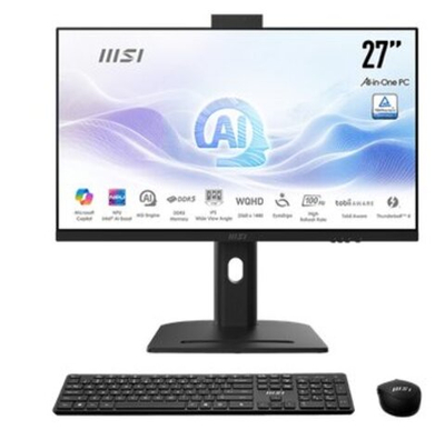 Моноблок MSI Modern AM273QP AI 1UM 27 Core Ultra 7 155H 16GB 1TB 1UM-089XRU