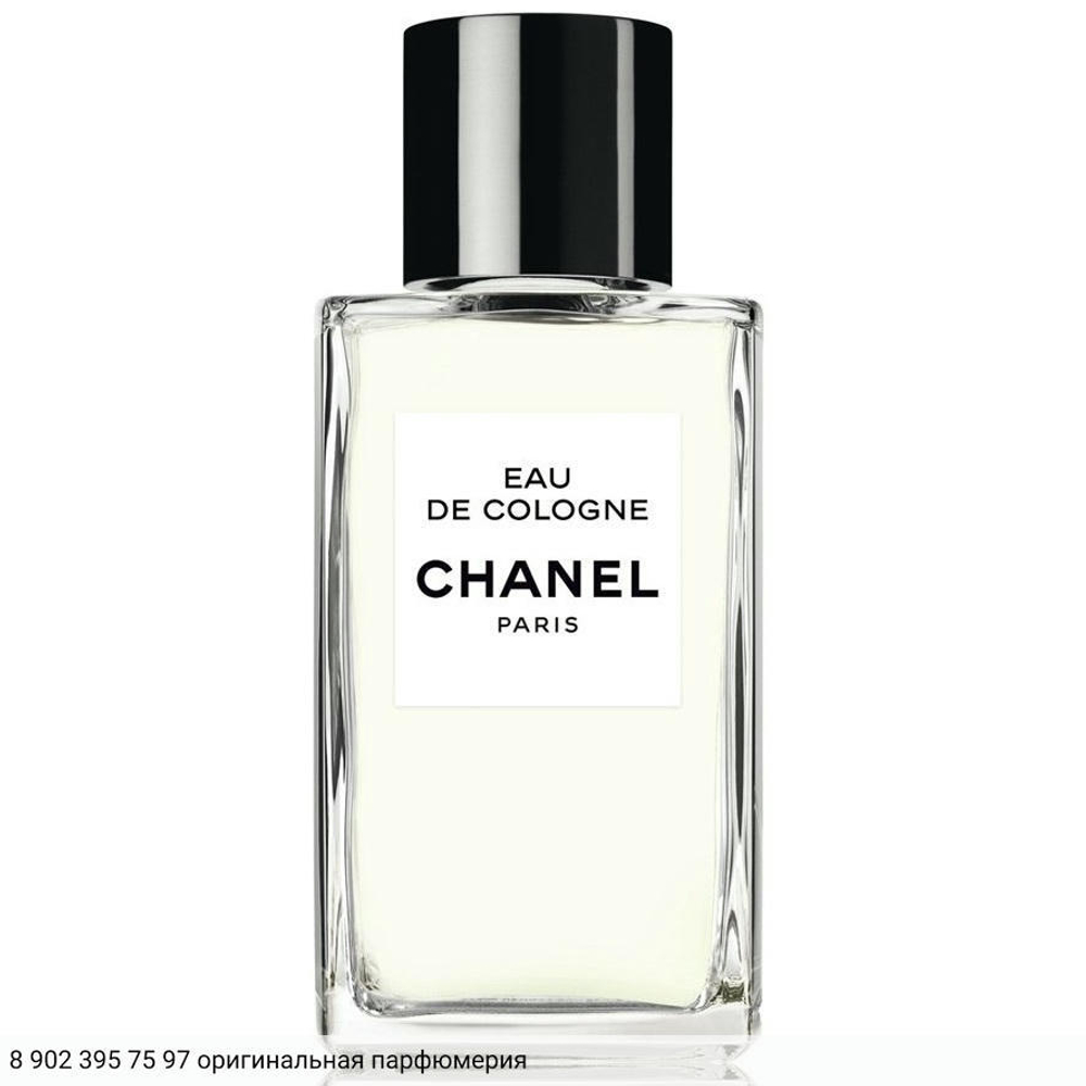 Eau de Cologne