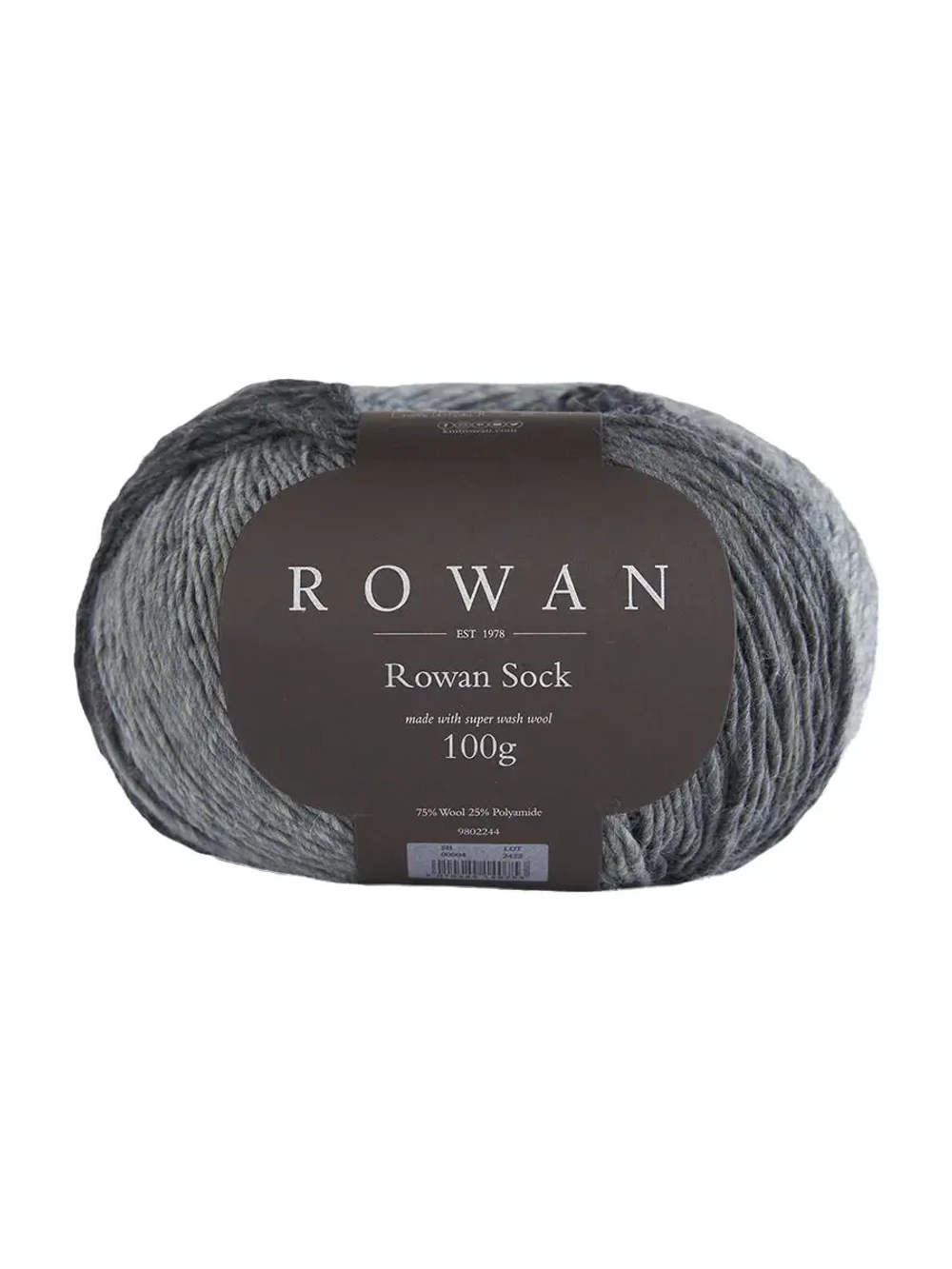 Пряжа Rowan Sock (004)