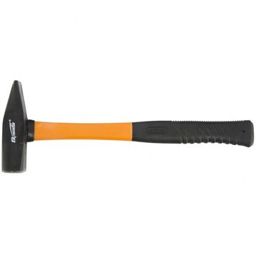 Слесарный молоток SPARTA 600 г,фибергласовая обрезиненная рукоятка// 10376