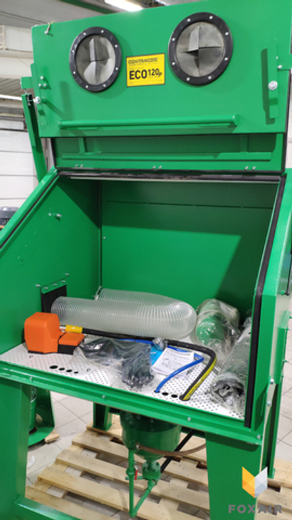 Пескоструйная камера Contracor ECO-120P