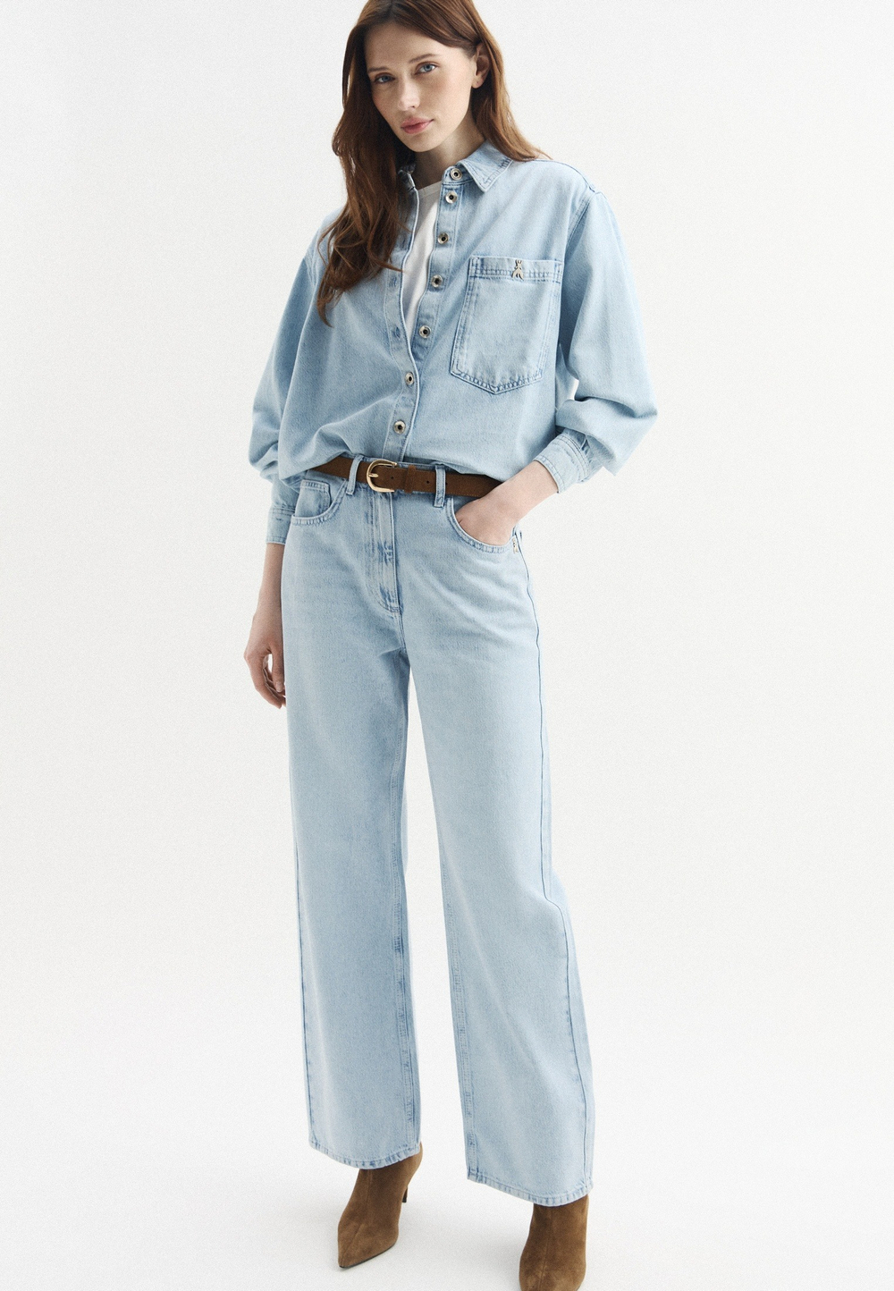 Джинсы женские PATRIZIA PEPE