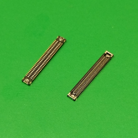 Tecno Pova 7 5G (LJ7) - FPC коннектор дисплея (на плату) (ORIG)