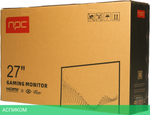 Монитор NPC 27" MZ2712-B