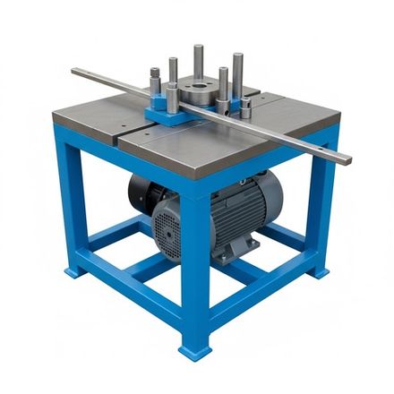 Станки для резки и гибки арматуры