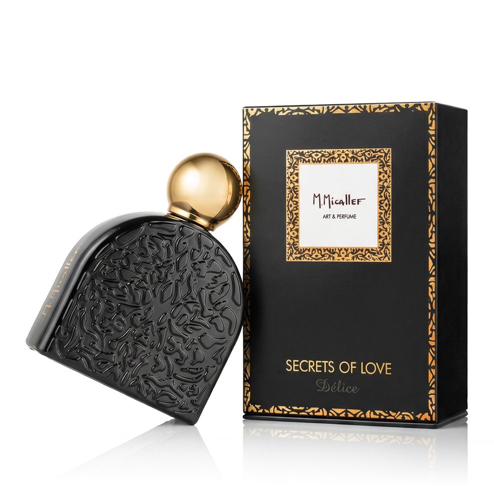 M.Micallef Secrets of Love Délice Eau De Parfum 100 ml (unisex) M.Micallef Secrets of Love Délice Eau De Parfum 100 ml (unisex)