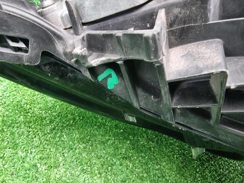 Фара левая Volvo XC90 2 (2014-2019) Full LED