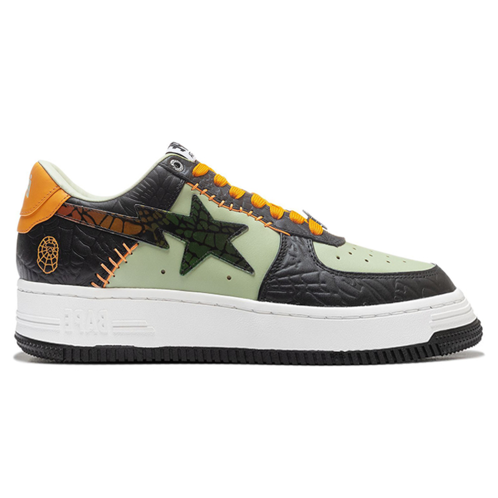 Кроссовки A BATHING APE STA Halloween, 1H70-291-015