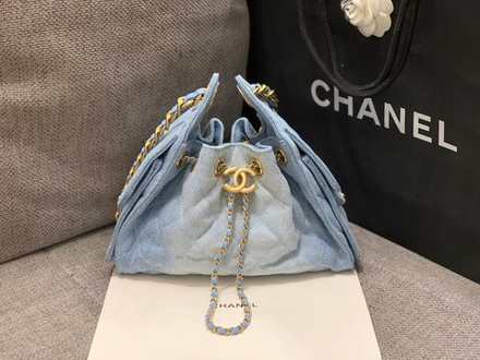 Chanel 25 Mini Handbag 22 cm