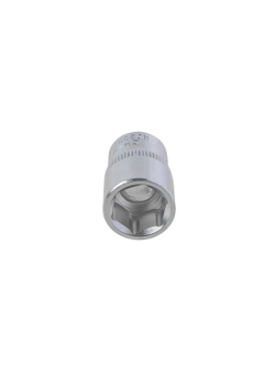 Головка 3/8" 6-и гр. 13мм, L=28 мм на холдере Arnezi R0200013