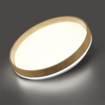 Потолочный светодиодный светильник Sonex GARI WOOD 7684/ELN