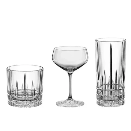 Spiegelau Идеальный набор для напитков - 3 элемента