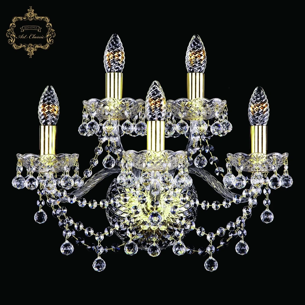 Бра Art Classic 10.26.3+2.165.Gd.B