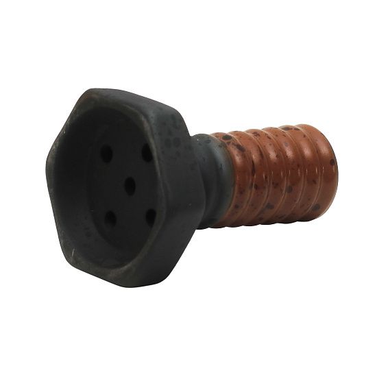 Чаша Thor Evil Screw Clay коричневый