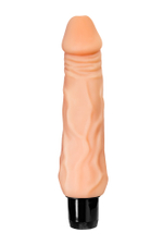 Реалистичный вибратор A-Toys by TOYFA Tond, TPE, телесный, 20,5 см