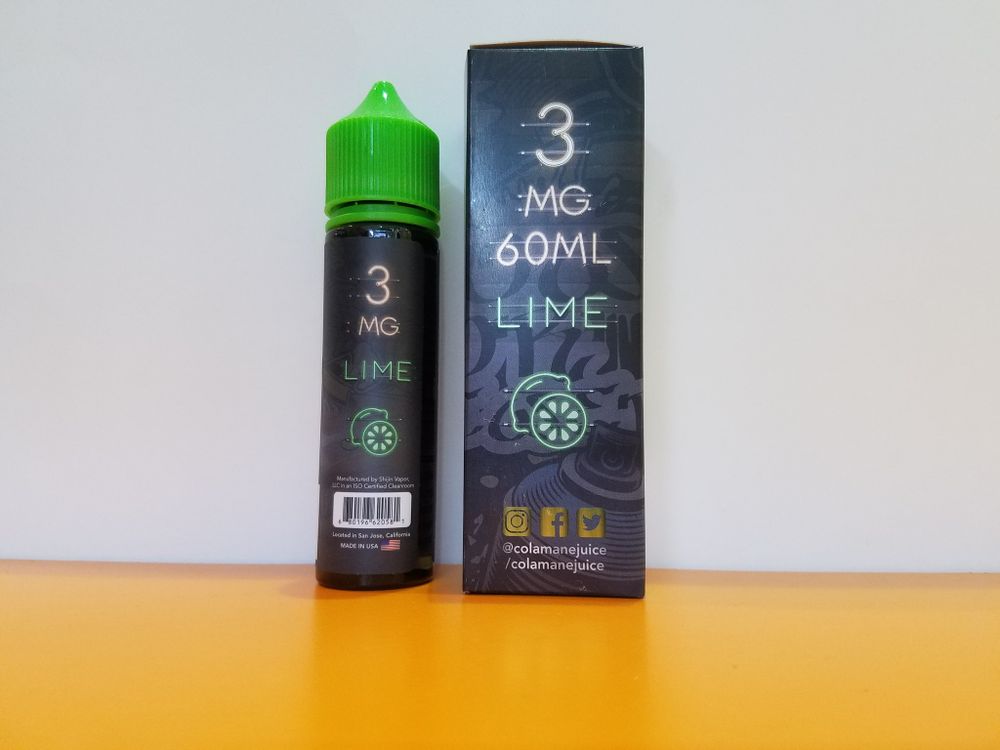 LIME by COLA MAN 60ml