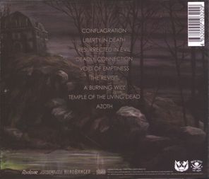 Noctum / Final Sacrifice (RU)(CD)
