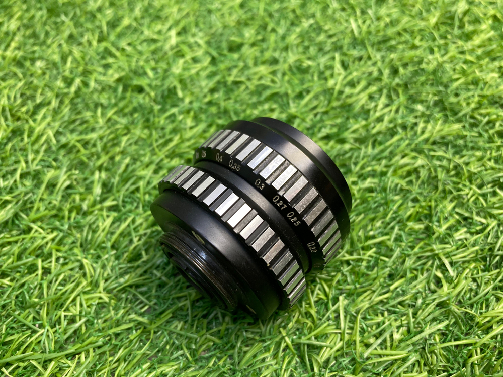 Carl Zeiss Jena Tevidon 16mm 1.8