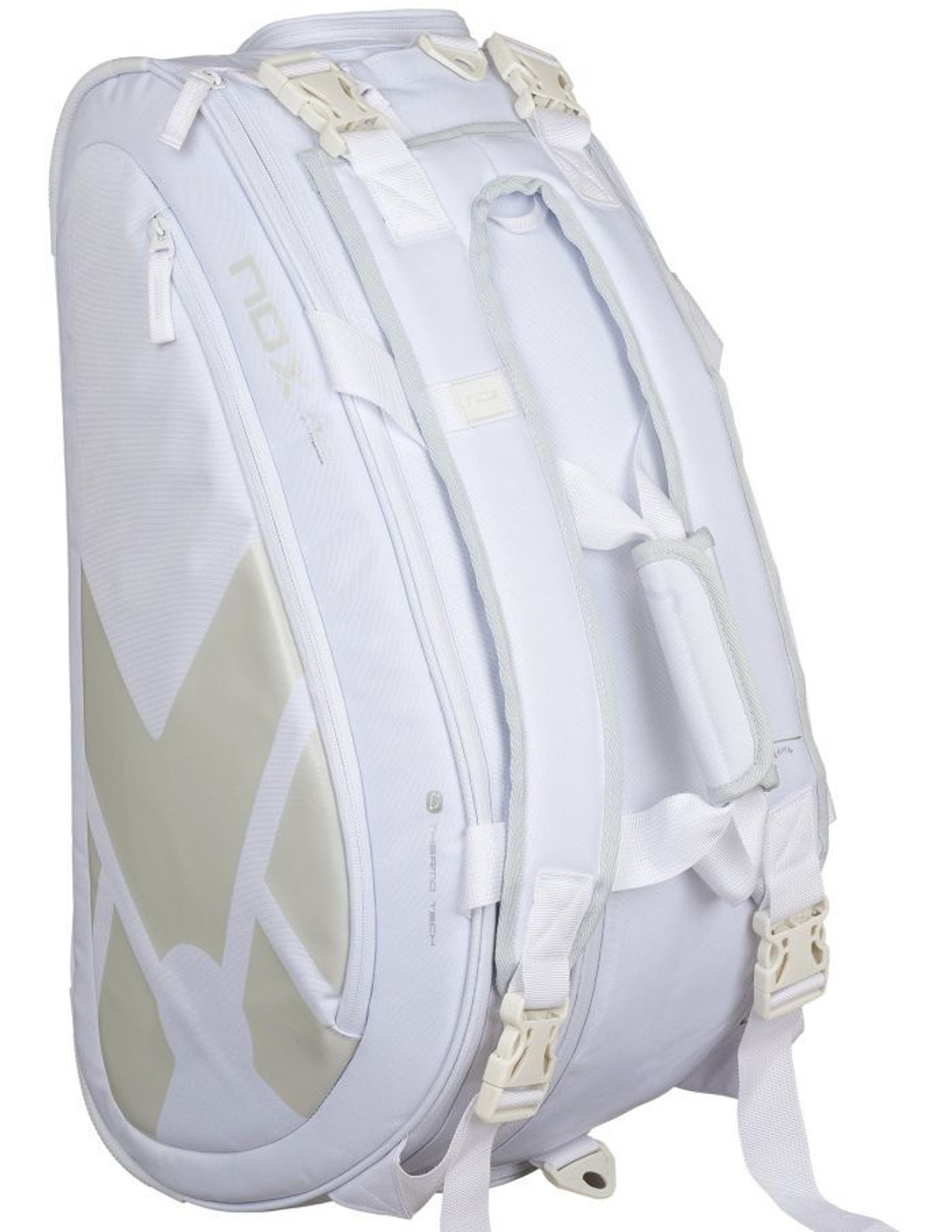 Сумка для Padel NOX AT10 Team - белый