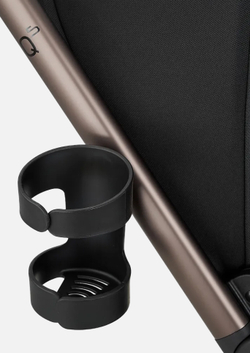 Pituso Коляска прогулочная Q5 Black