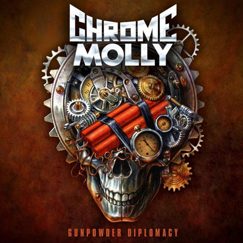 Chrome Molly / Gunpowder Diplomacy (RU)(CD)