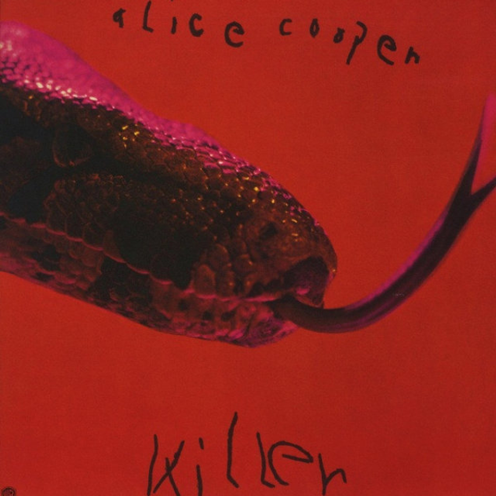 Alice Cooper / Killer (LP)
