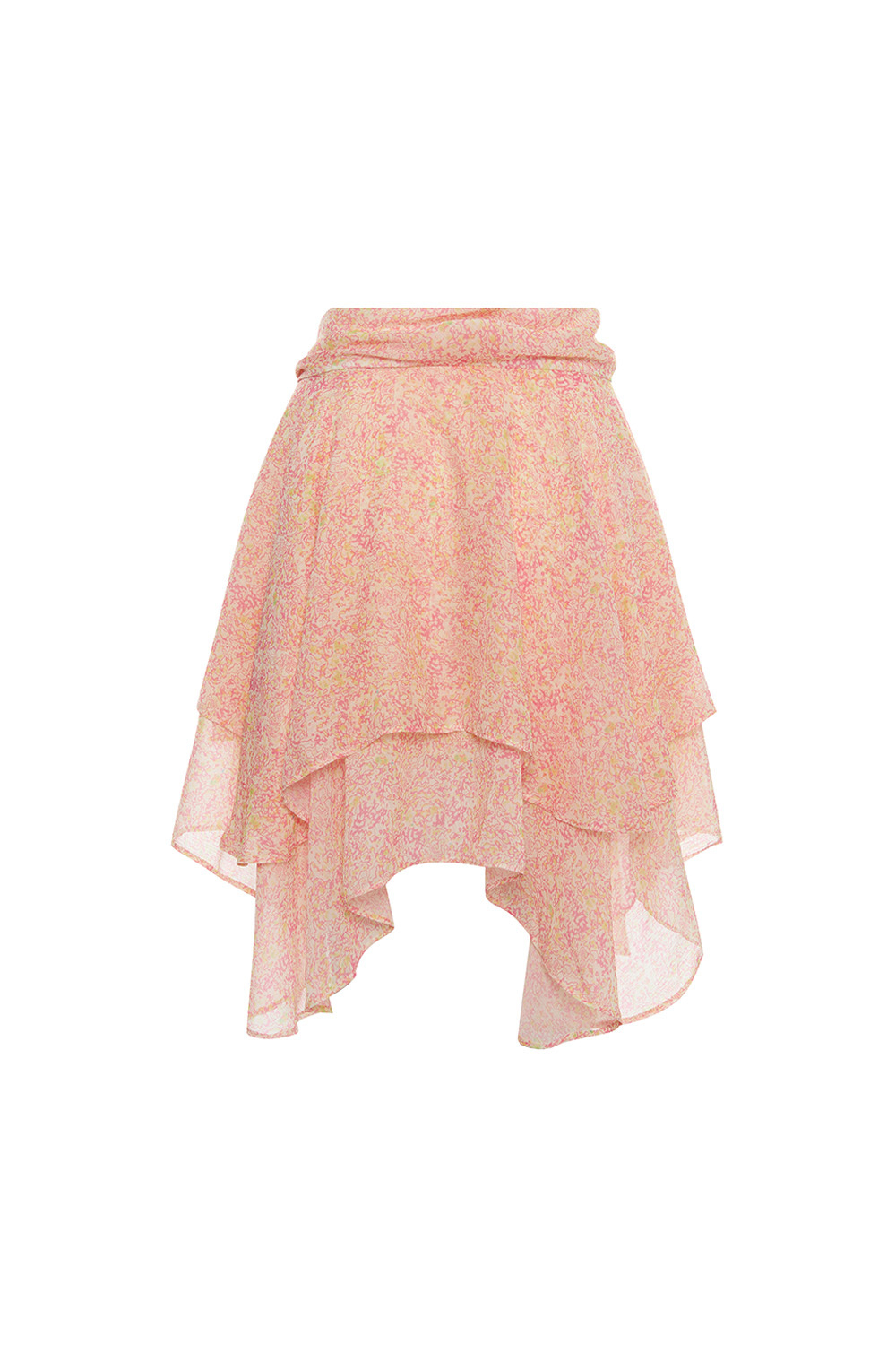 Юбка BAHAMAS Жёлтый