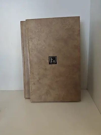 Дон Кихот: в 2-х томах (иллюстрации Саввы Бродского)