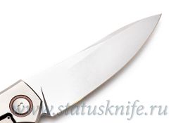 Нож Широгоров Born in Vegas - Cards V Red SIDIS дизайнфотография - 8