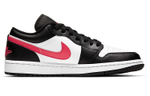 Кроссовки Jordan Air Jordan 1 Low "Siren Red" (Женская размерная сетка)