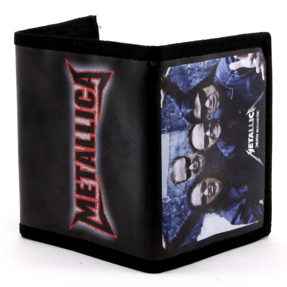 Кошелек Metallica