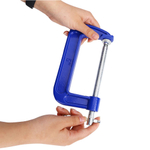 Струбцина G-образная DEKO 125 мм GCL125   065-0631